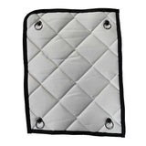 International Prostar, Lonestar ZenEclipse SunBlocker - Grey Driver Side