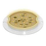 LED Watermelon Glass Lens Base