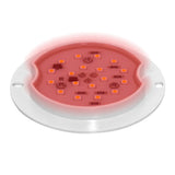 LED Watermelon Glass Lens Base