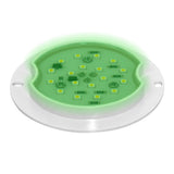 LED Watermelon Glass Lens Base