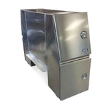 B-Pack 36" x  55" x 92" Smooth Toolbox