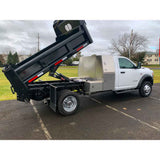 B-Pack 36" x  55" x 92" Smooth Toolbox