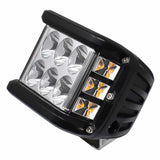 Warning & Work 120 Degree Combo Light with Amber Flash