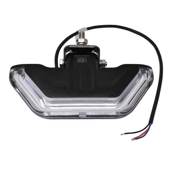Stellar Vision 180 Degree Corner LED Warning Light with 12 Flash