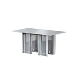 16" x 9" Cab Rack Beacon Light Bar
