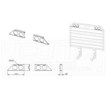 Cab Rack Load Light Box
