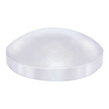Dome Chrome Rear Hubcaps