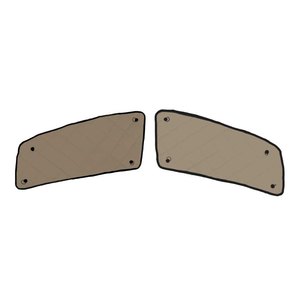 ZenEclipse Kenworth T170, T270, T300, T440, T600, T660, T800, W900 Sleeper Window Cover Set