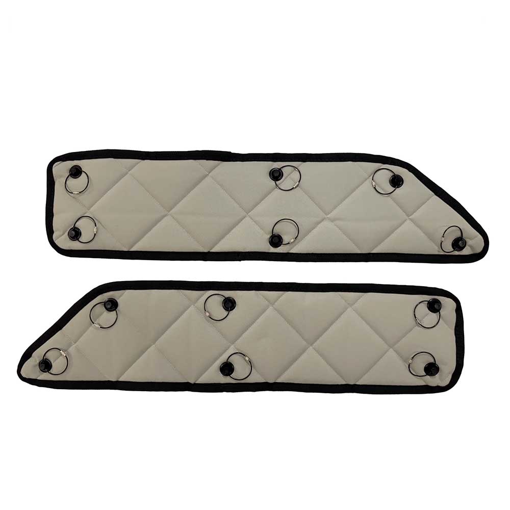 ZenEclipse Kenworth T170, T270, T300, T440, T600, T660, T800, W900 DayLite Door 72" Sleeper Window Cover Set