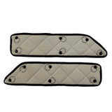 ZenEclipse Kenworth T170, T270, T300, T440, T600, T660, T800, W900 DayLite Door 72" Sleeper Window Cover Set