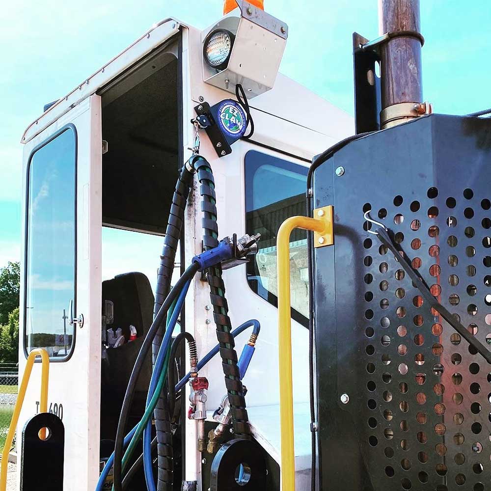 EZ Claw Yard Truck Line Saver