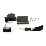 EZ Claw Under-Trailer 25 lb. Tensioner Kit with 3/8" Hose & Cable Block and Sling