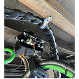 EZ Claw Under-Trailer 25 lb. Tensioner Kit with 3/8" Hose & Cable Block and Sling