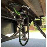 EZ Claw Under-Trailer 25 lb. Tensioner Kit with 3/8" Hose & Cable Block and Sling