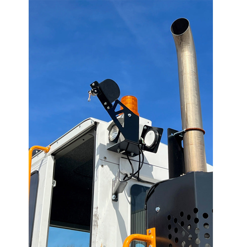 EZ Claw Yard Truck Adapter Bracket