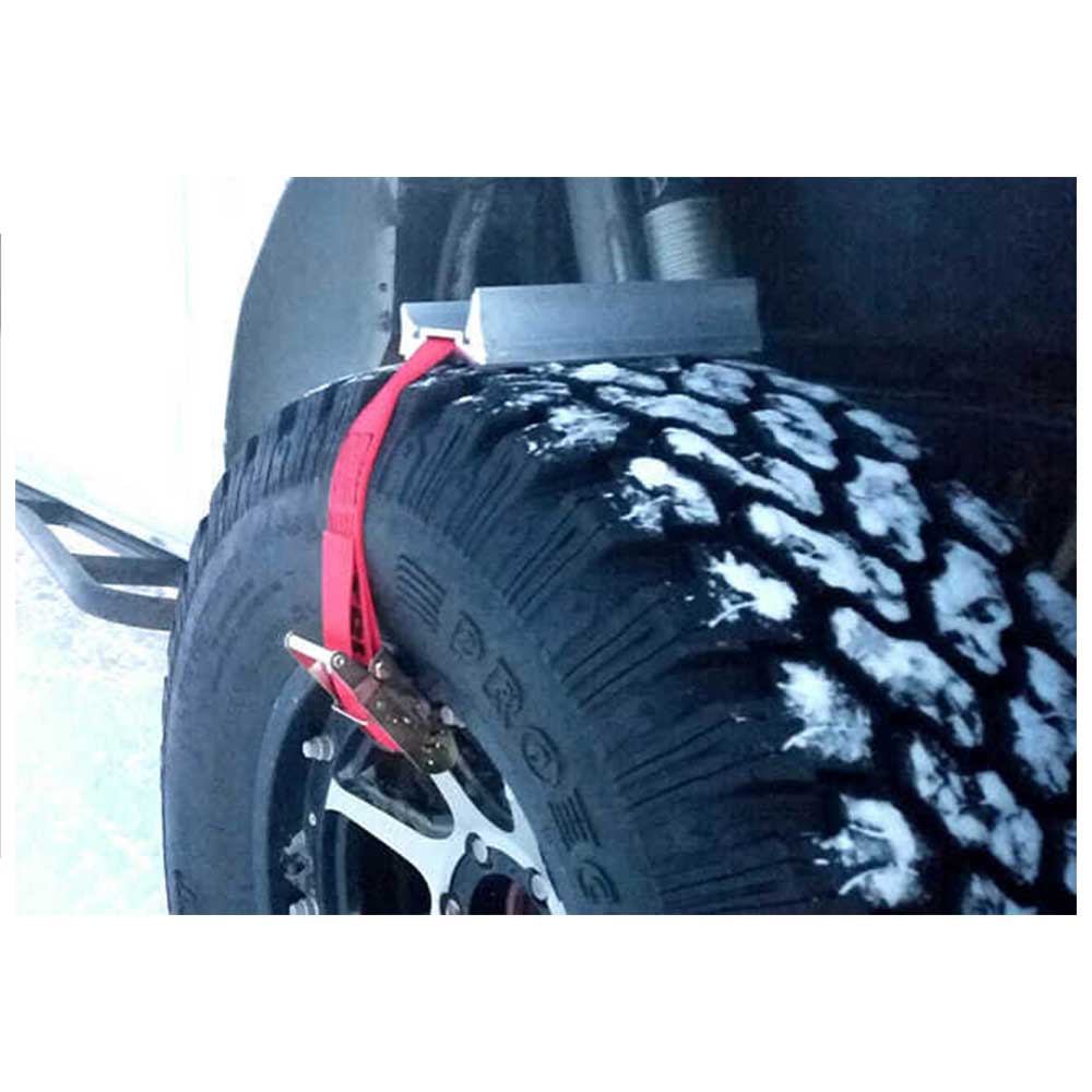 TruckClaws II Extender Bar Combo Kit withEmergency Tire Traction Aid