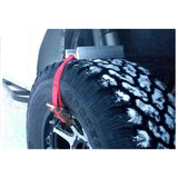 TruckClaws II Extender Bar Combo Kit withEmergency Tire Traction Aid