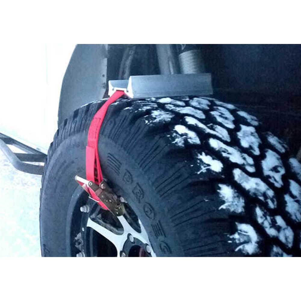 TruckClaws II Off-Road Combo Kit with Emergency Tire Traction Aid
