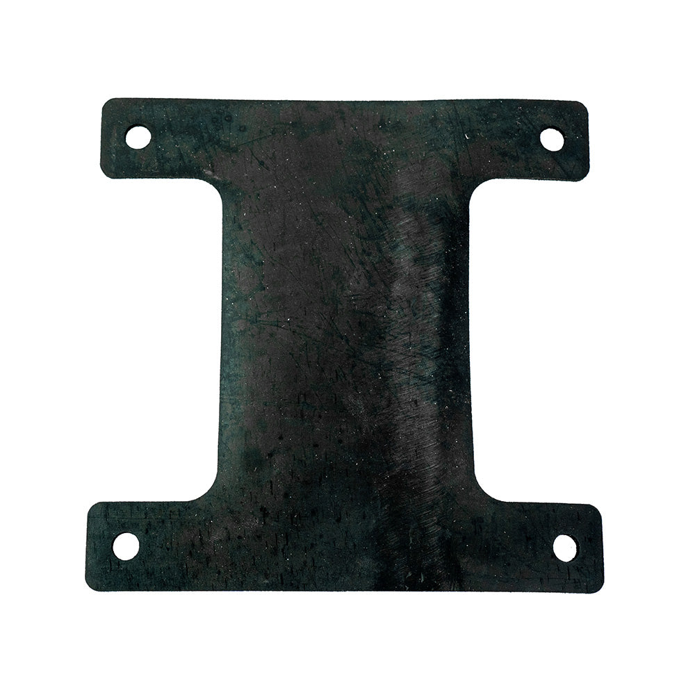 EZ Claw Flange Mount Bracket Gasket