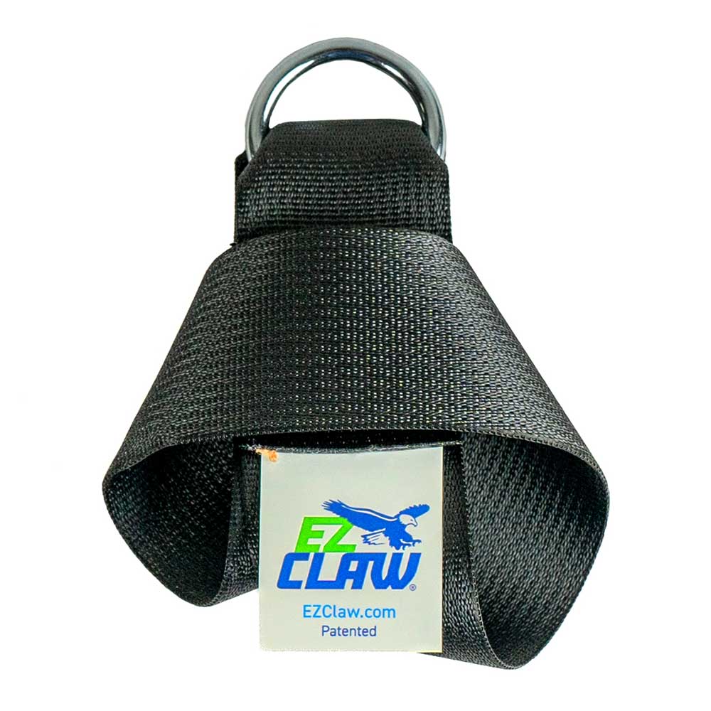 EZ Claw VersaMount 4/1 Line Saver Kit with Sling - 30 lb