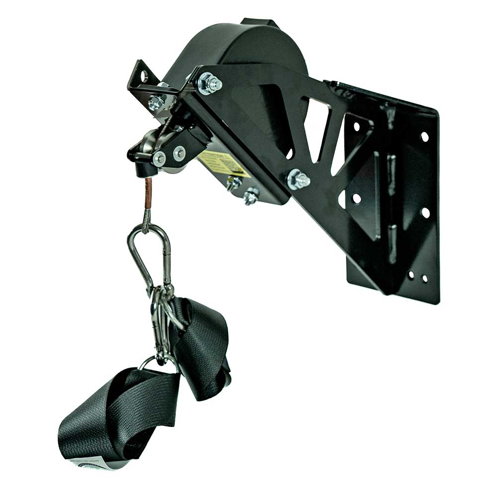EZ Claw Versa Short Mount Kit for Hydraulic Lines with Two Slings " 40 lb Tensioner