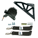 EZ Claw Versa Short Mount Kit for Hydraulic Lines with Two Slings " 40 lb Tensioner