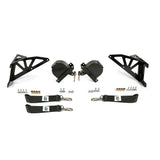 EZ Claw Versa Mount Kit for 3-in-1 Air and Hydraulic Lines with Three Slings