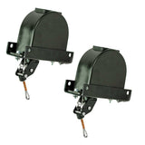 EZ Claw Versa Mount Kit for 3-in-1 Air and Hydraulic Lines with Three Slings