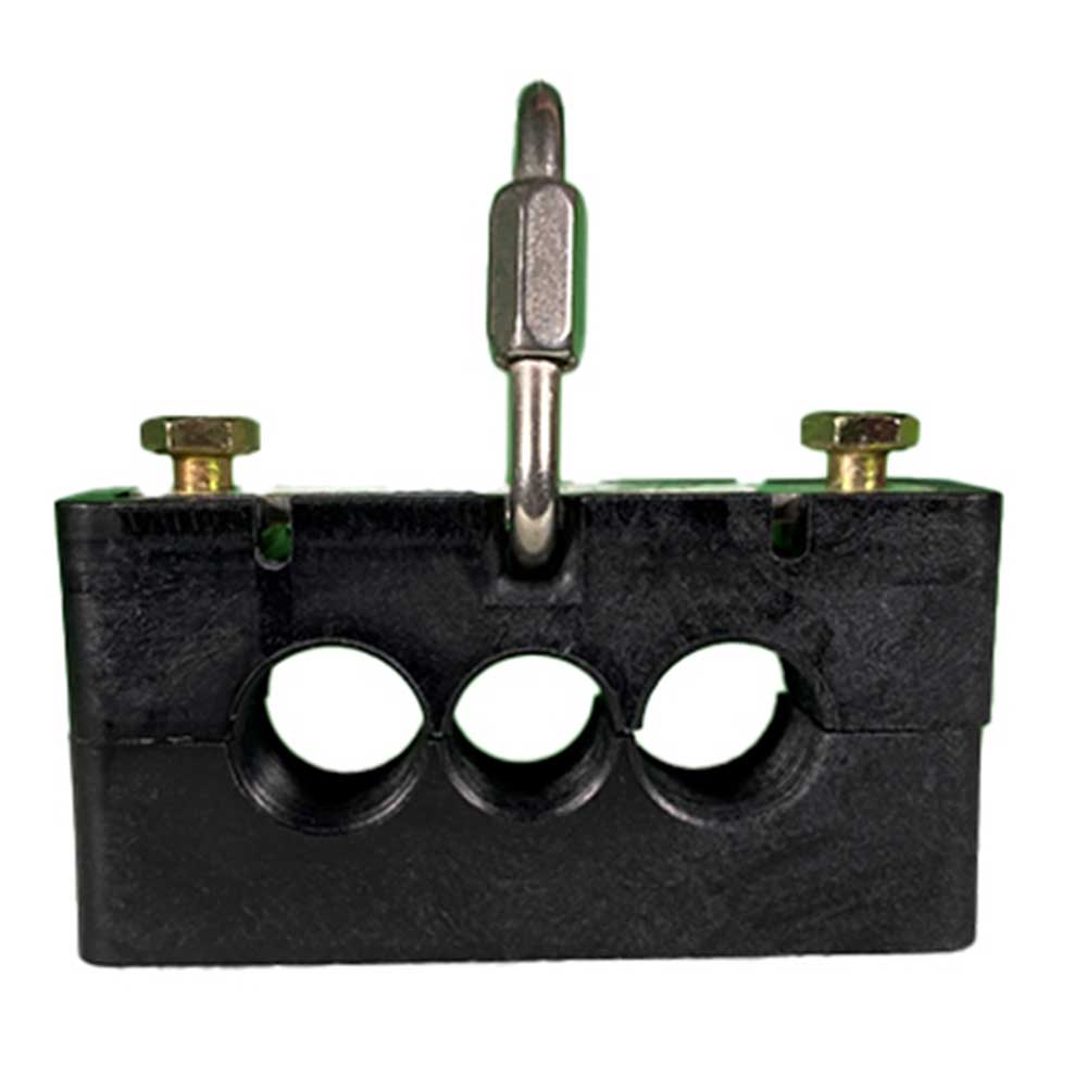 EZ Claw Versa Mount 3-in-1 Air Hydraulic Kit with Two Slings & 25 lb. HCH Tensioner