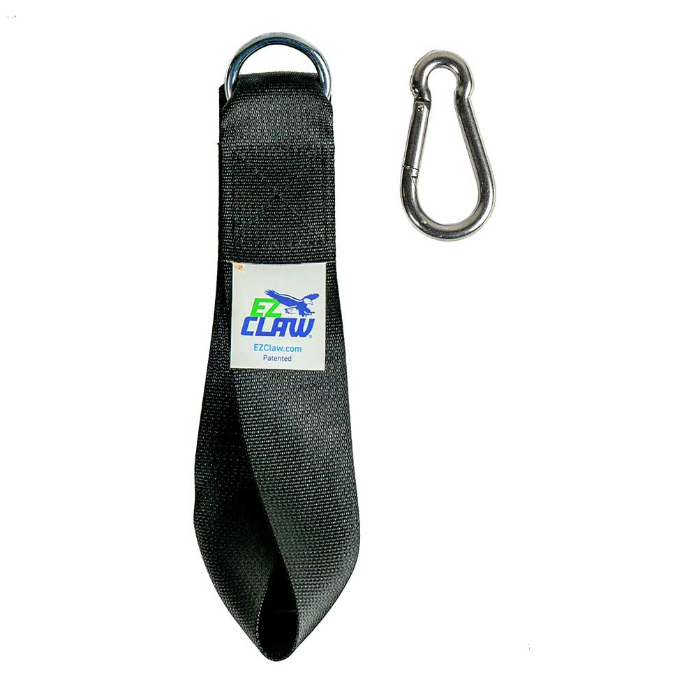 EZ Claw Versa Mount Short Kit with 25 lb Sling