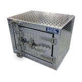 Checker 24" x 24" x 24" Cam Lock Toolbox