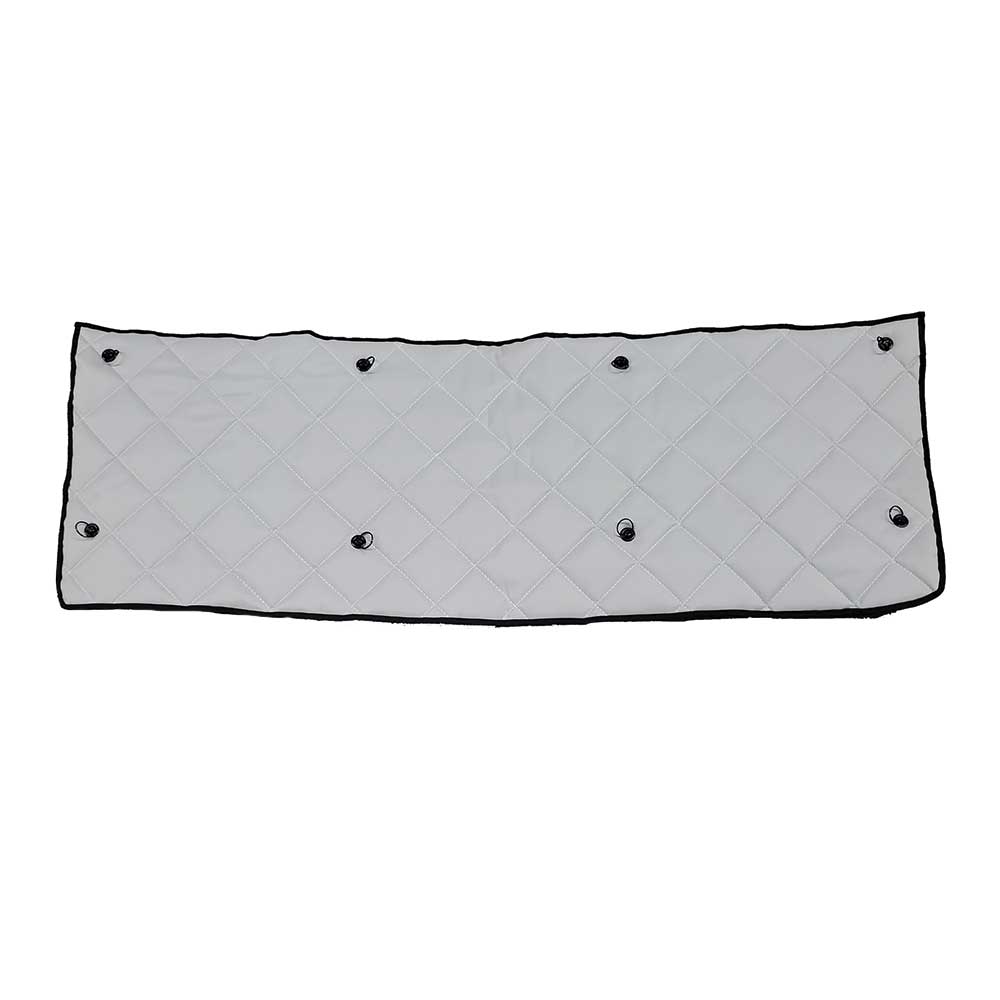 ZenEclipse Peterbilt Gray Windshield Cover