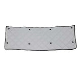 ZenEclipse Peterbilt Gray Windshield Cover