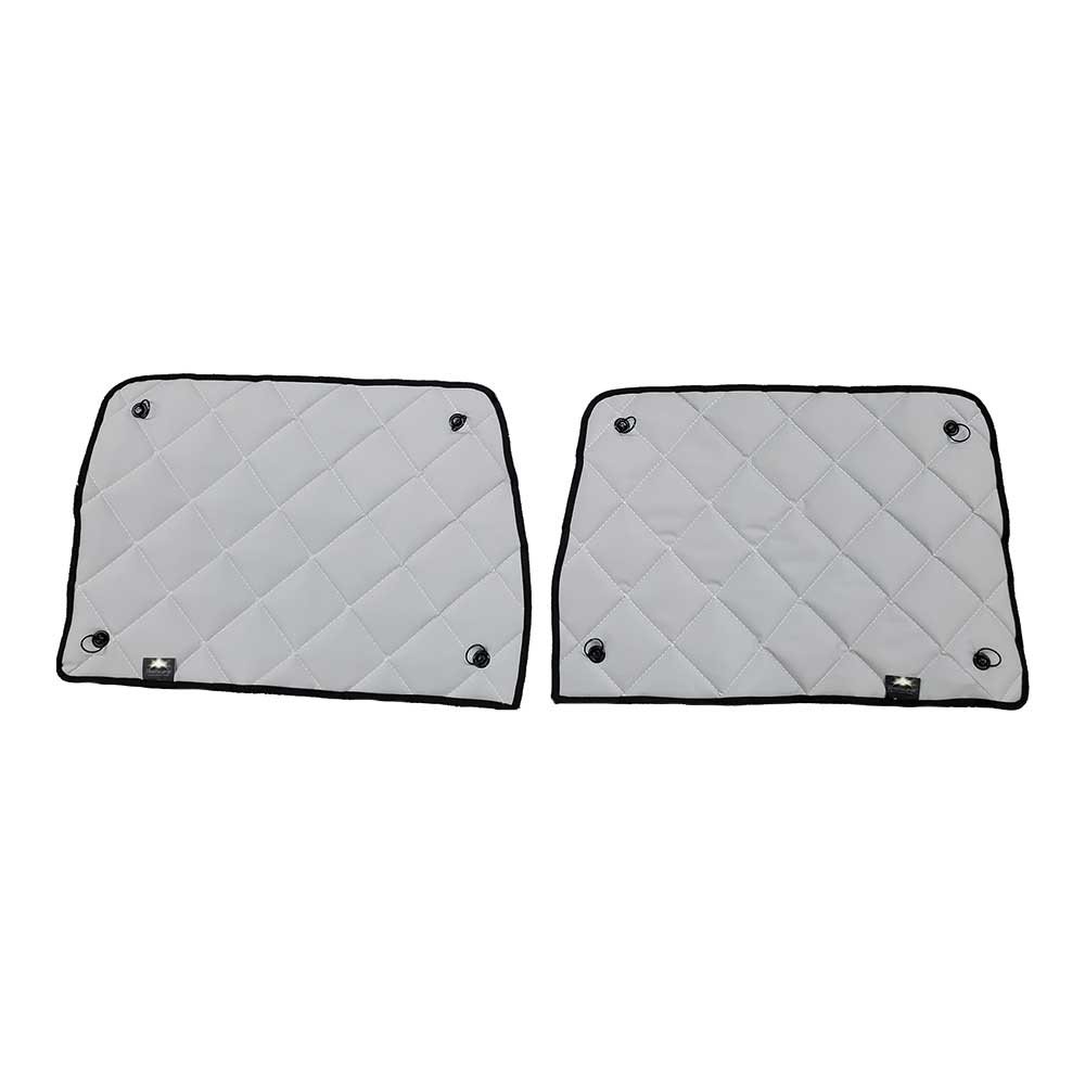 ZenEclipse 2006+ Peterbilt 300 Series Door Window Set