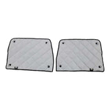 ZenEclipse 2006+ Peterbilt 300 Series Door Window Set