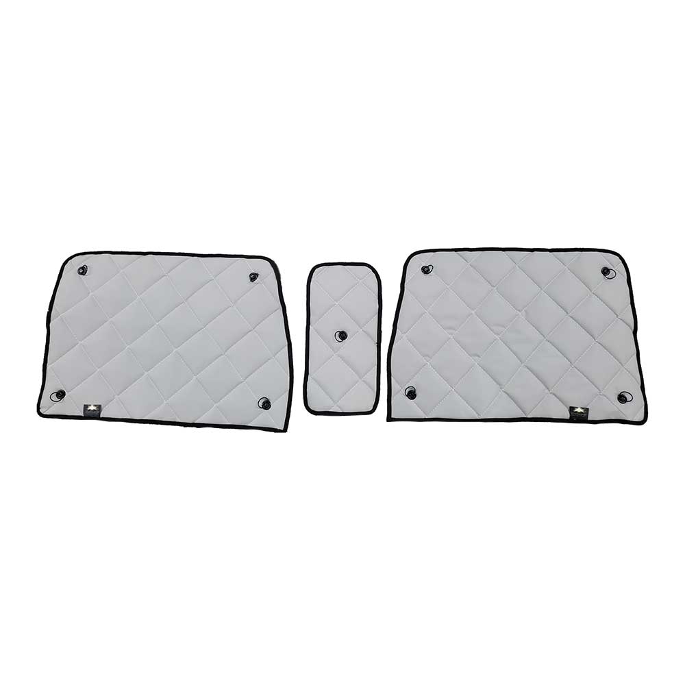 ZenEclipse 2006+ Peterbilt 300 Series Door Window Set