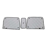 ZenEclipse 2006+ Peterbilt 300 Series Door Window Set