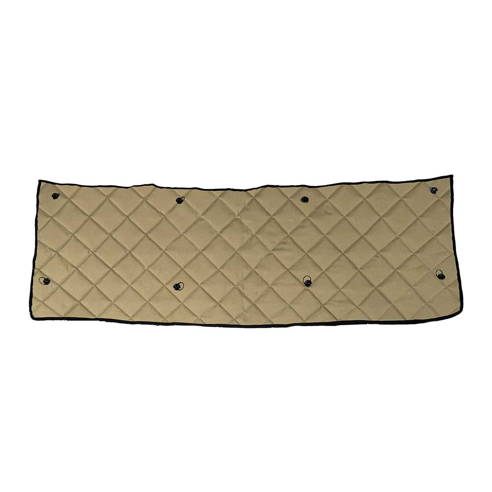 ZenEclipse Peterbilt Tan Windshield Cover
