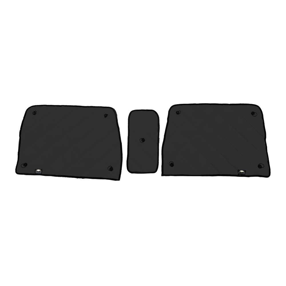 ZenEclipse 2006+ Peterbilt 300 Series Door Window Set
