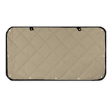 ZenEclipse 2006+ Peterbilt 330, 335, 337, 348 Sleeper Window Cover