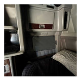Peterbilt 330, 335, 337, 348 ZenEclipse Lower Bunk Window Cover PS - Black