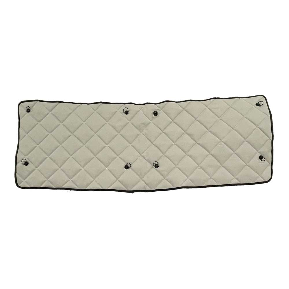 ZenEclipse Peterbilt Gray Windshield Cover