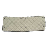 ZenEclipse Peterbilt Gray Windshield Cover