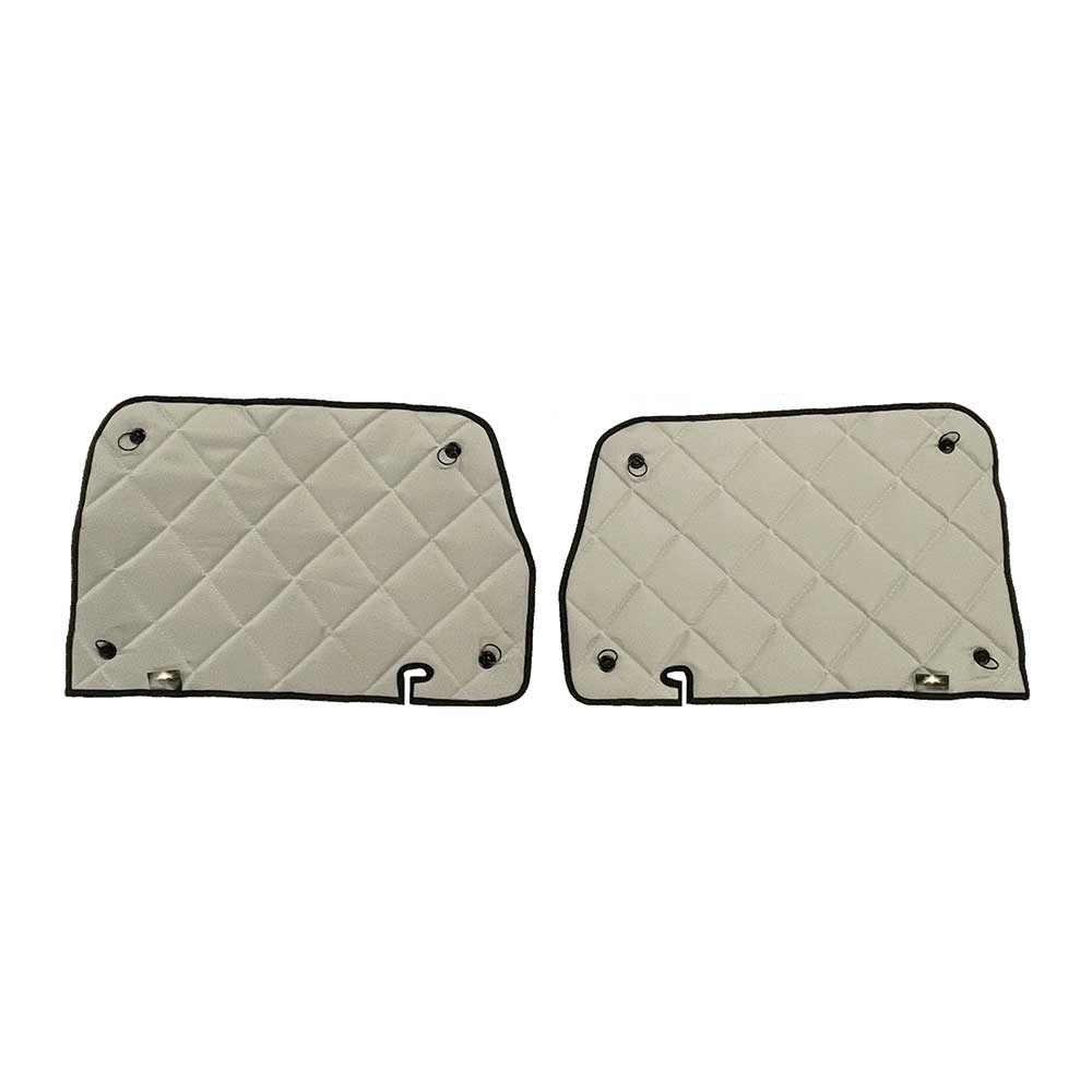 ZenEclipse 2005 and Older Peterbilt 300 Series Door Window Set