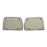 ZenEclipse 2005 and Older Peterbilt 300 Series Door Window Set