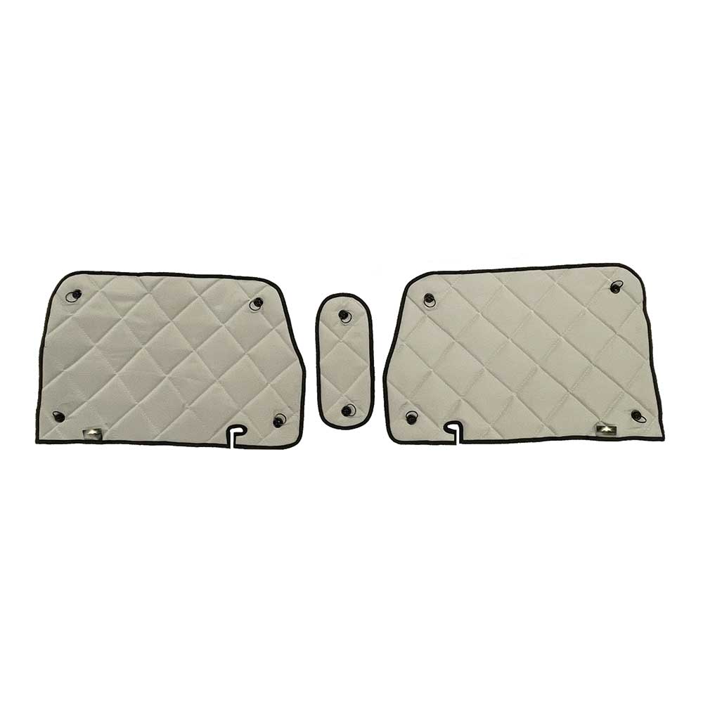 ZenEclipse 2005 and Older Peterbilt 300 Series Door Window Set