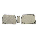 ZenEclipse 2005 and Older Peterbilt 300 Series Door Window Set