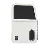 ZenEclipse Peterbilt Gray Door Window Set with Peeper