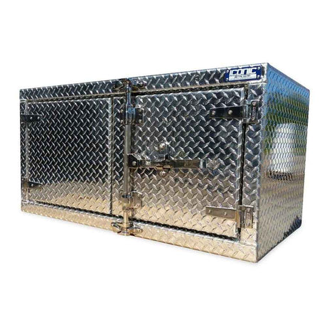 Checker 36" x 24" x 24" cam lock toolbox