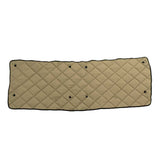 ZenEclipse Peterbilt Tan Windshield Cover